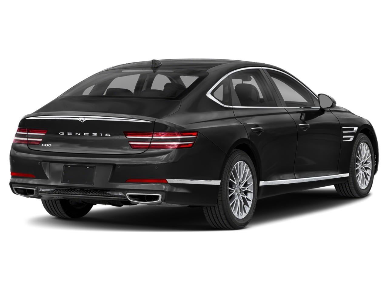 2021 Genesis G80 2.5T RWD