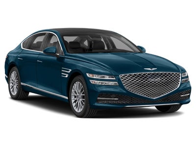 2021 Genesis G80 2.5T RWD