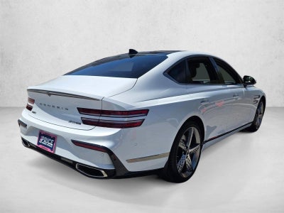 2025 Genesis G80 3.5T Sport Prestige AWD