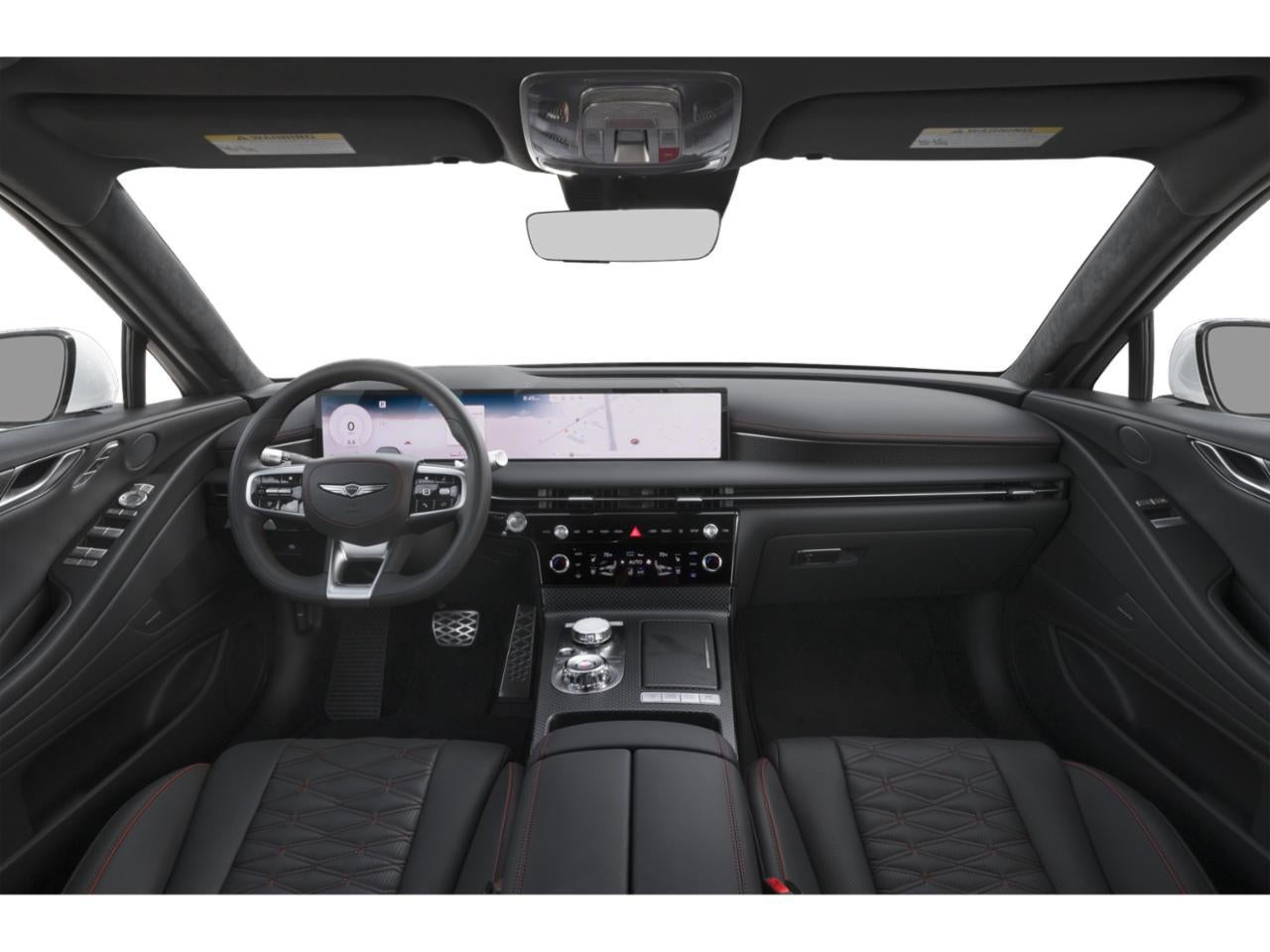 2025 Genesis G80 3.5T Sport Prestige AWD