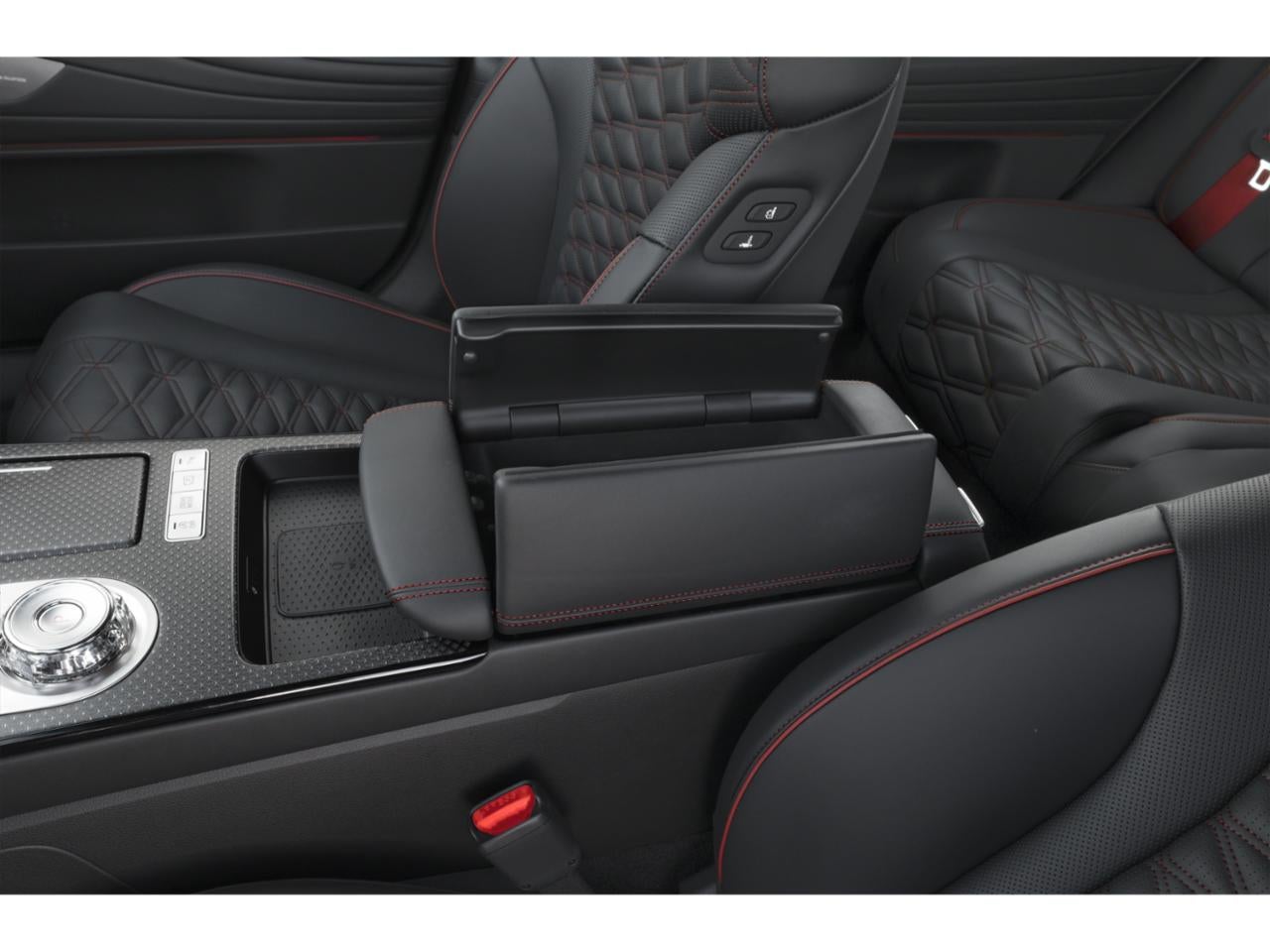 2025 Genesis G80 3.5T Sport Prestige AWD