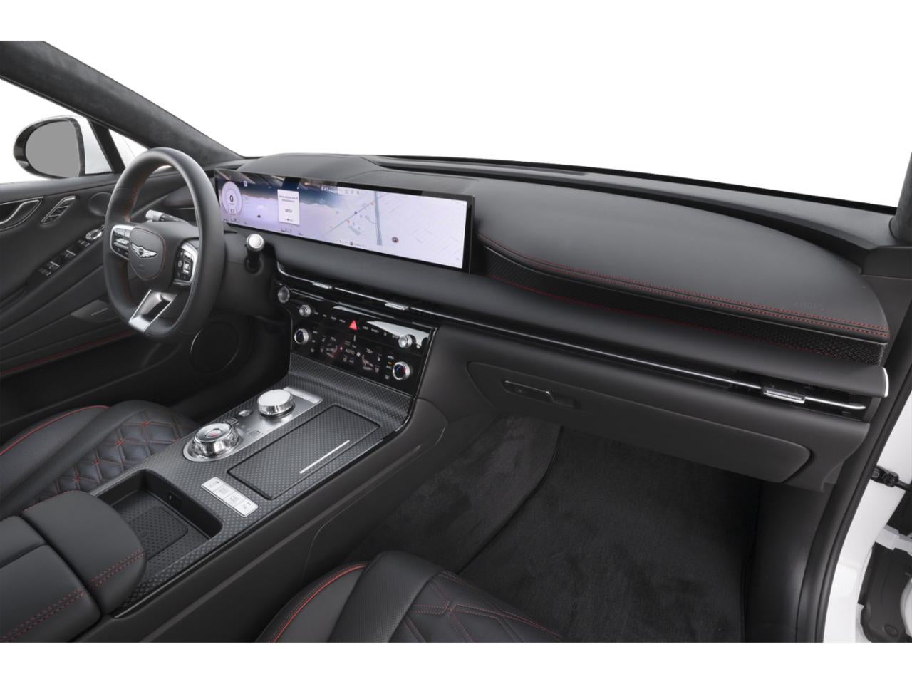 2025 Genesis G80 3.5T Sport Prestige AWD