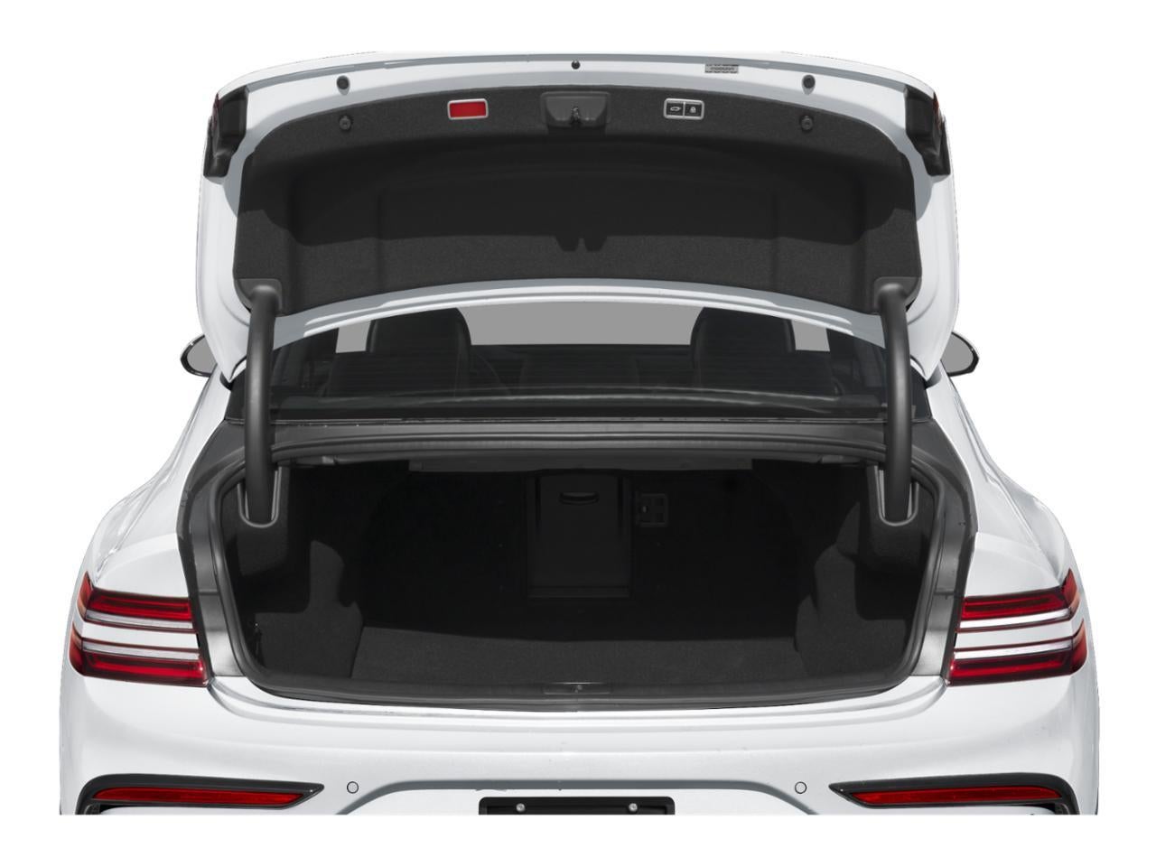 2025 Genesis G80 3.5T Sport Prestige AWD