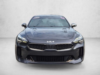 2023 Kia Stinger GT-Line AWD