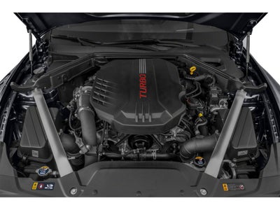2023 Kia Stinger GT-Line AWD