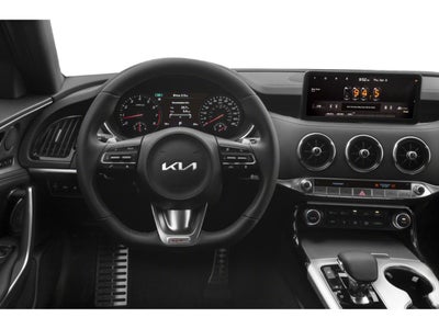 2023 Kia Stinger GT-Line AWD