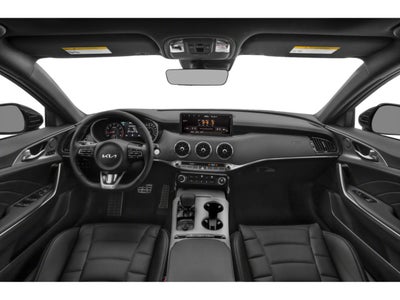 2023 Kia Stinger GT-Line AWD