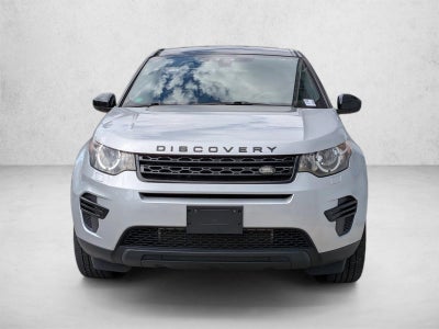 2016 Land Rover Discovery Sport AWD 4dr SE