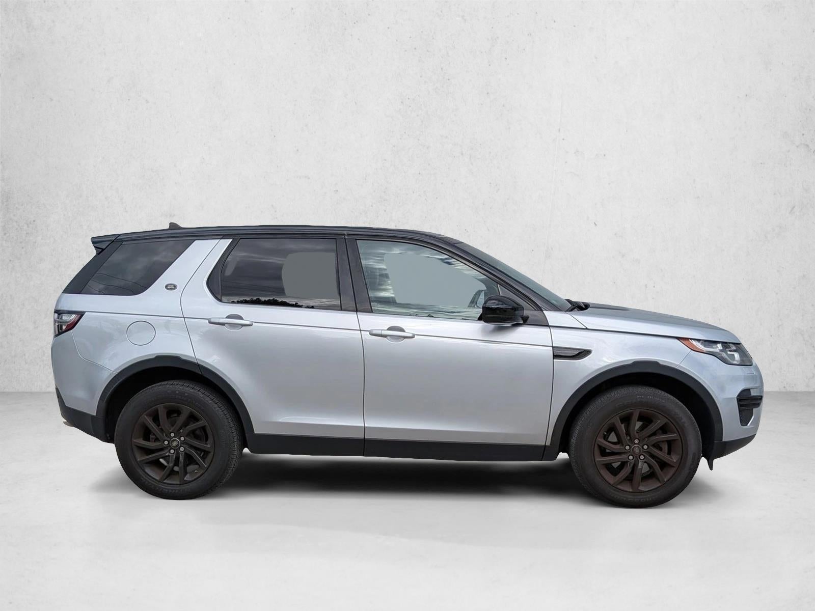 2016 Land Rover Discovery Sport AWD 4dr SE