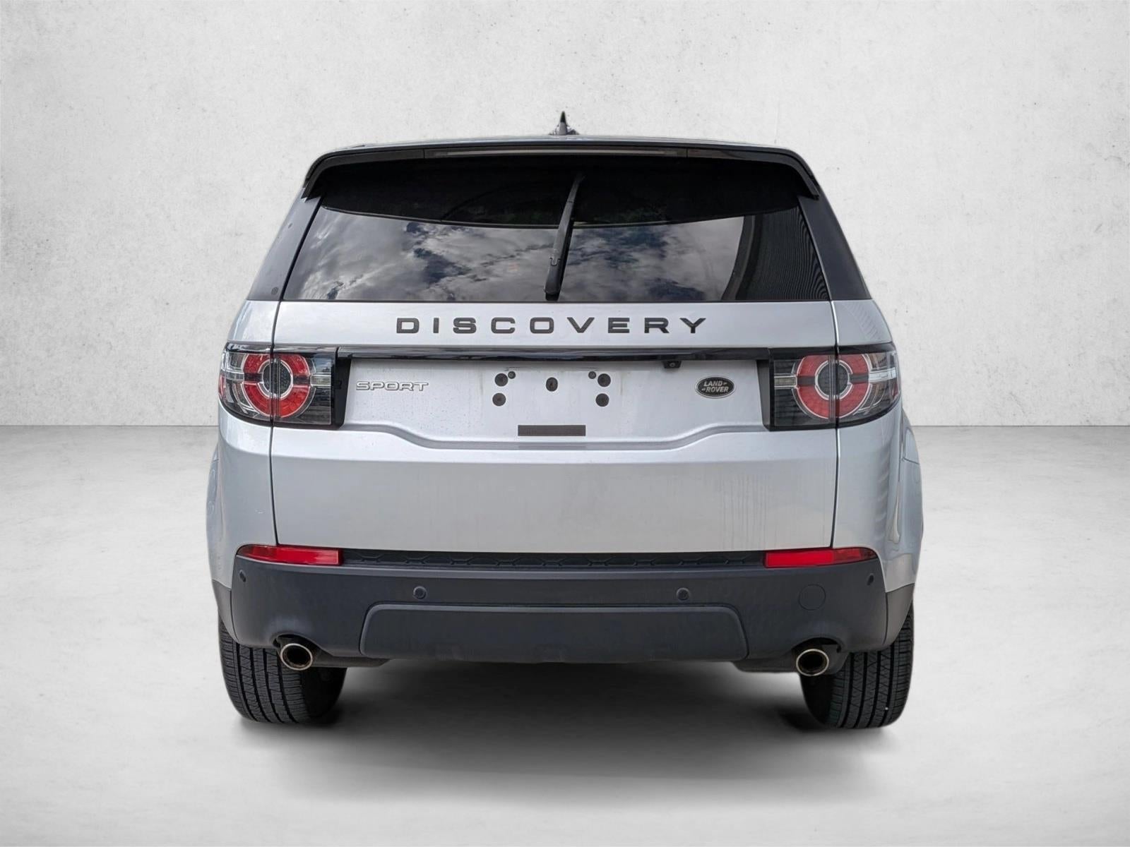 2016 Land Rover Discovery Sport AWD 4dr SE