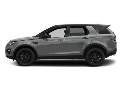 2016 Land Rover Discovery Sport AWD 4dr SE