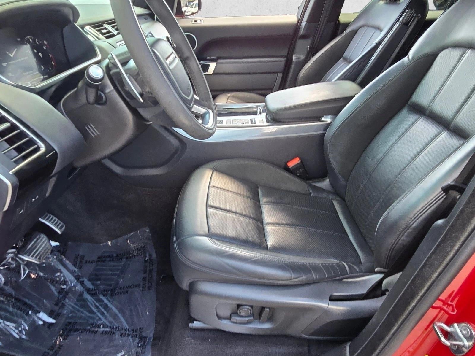 2021 Land Rover Range Rover Sport Turbo i6 MHEV HST