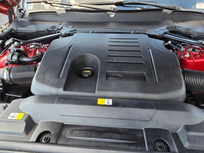 2021 Land Rover Range Rover Sport Turbo i6 MHEV HST