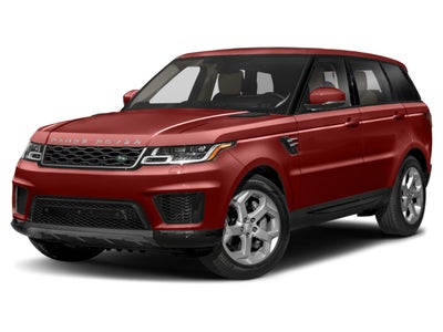 2021 Land Rover Range Rover Sport Turbo i6 MHEV HST