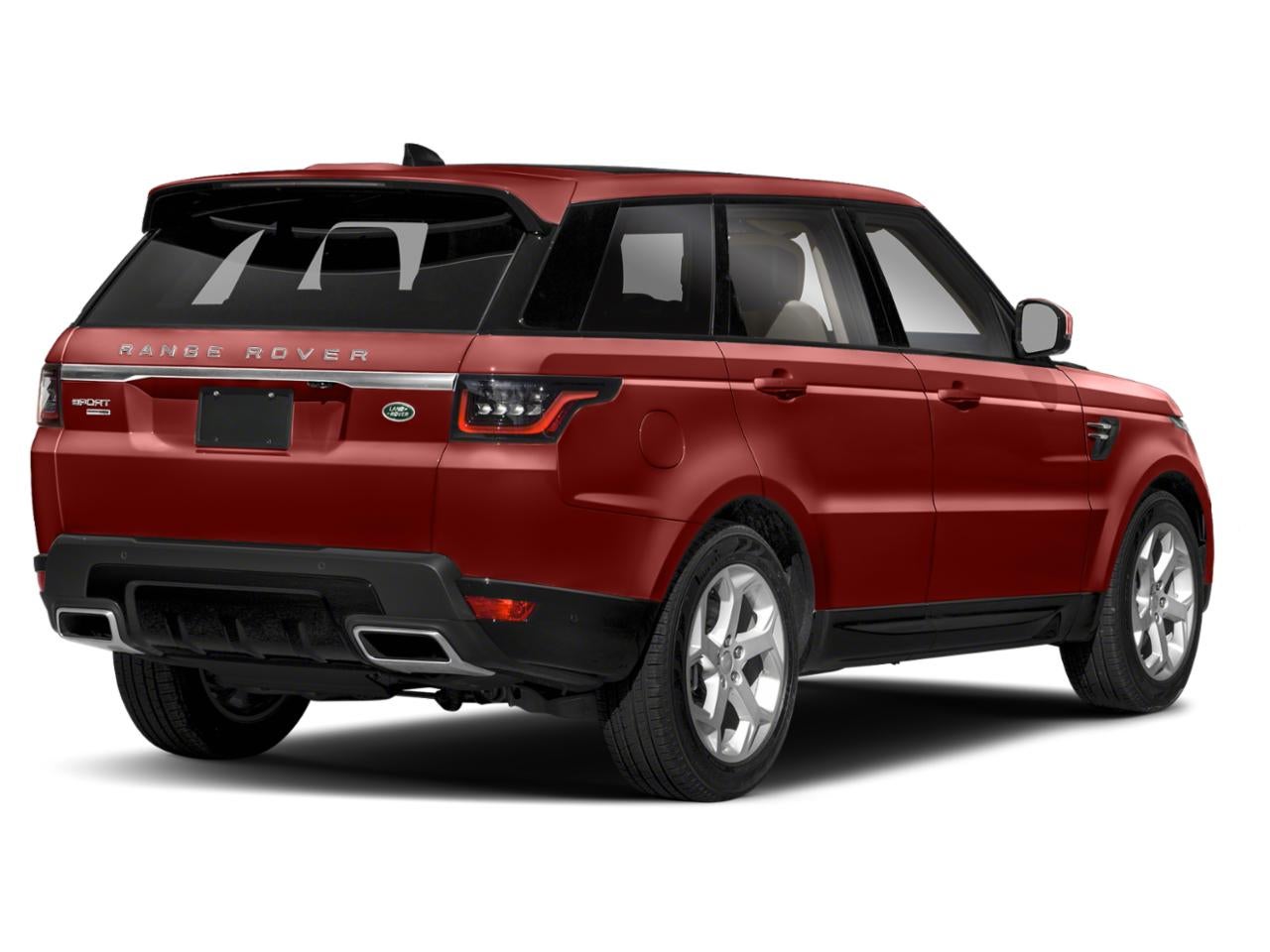2021 Land Rover Range Rover Sport Turbo i6 MHEV HST
