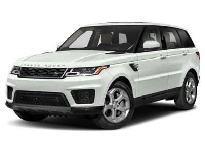 2021 Land Rover Range Rover Sport Turbo i6 MHEV HST