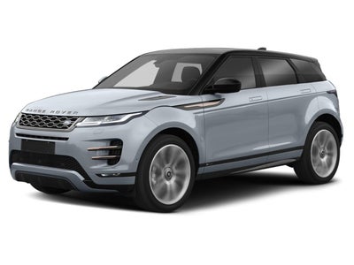 2020 Land Rover Range Rover Evoque P300 R-Dynamic HSE