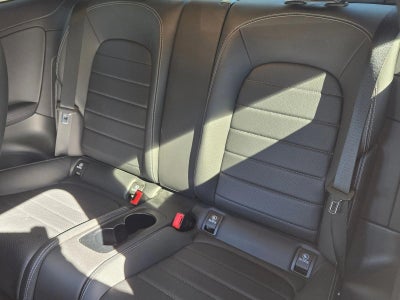 2023 Mercedes-Benz C-Class C 300 Coupe