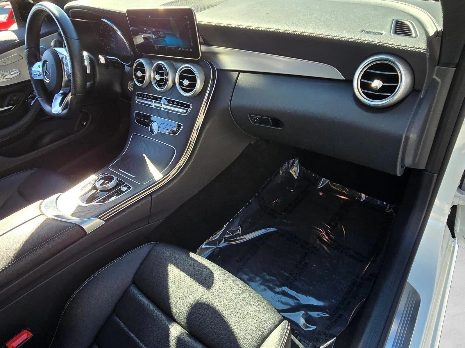 2023 Mercedes-Benz C-Class C 300 Coupe