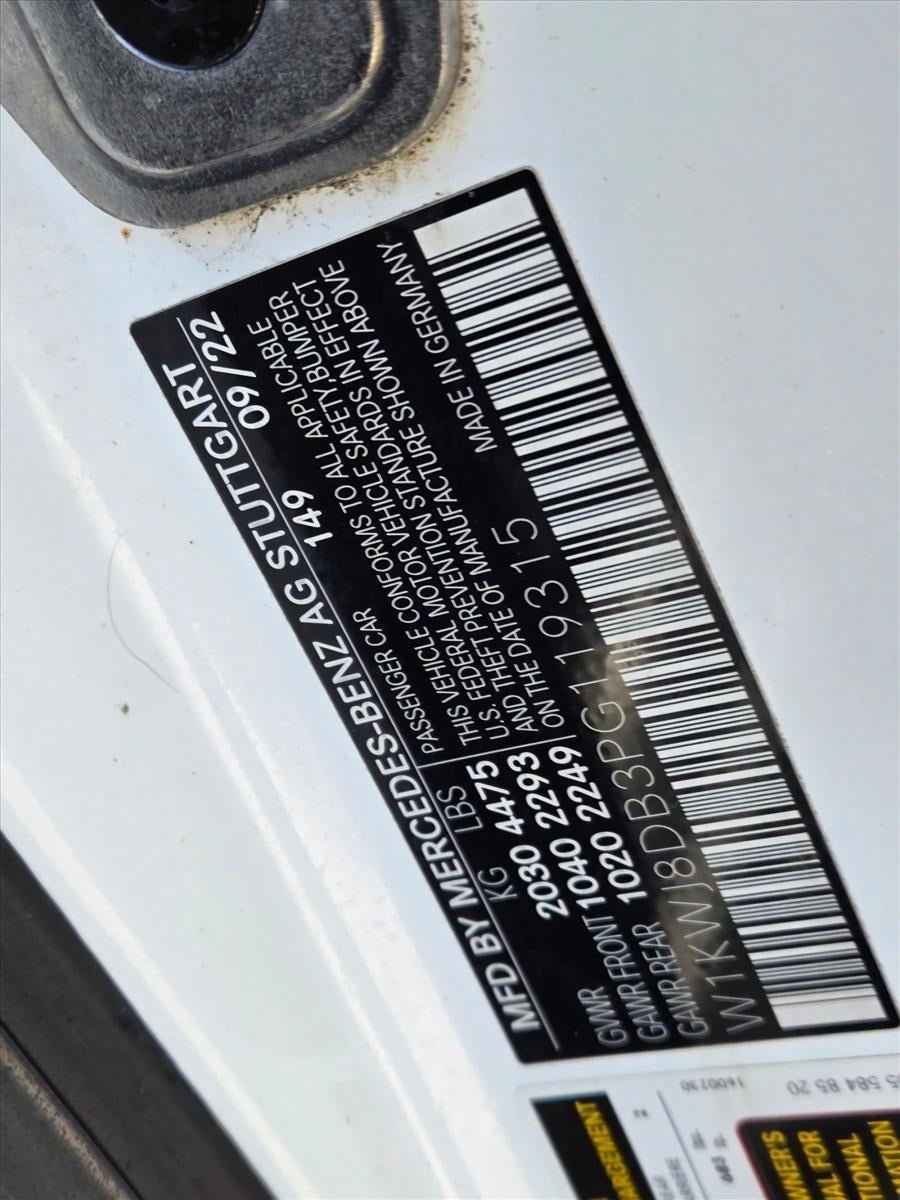 2023 Mercedes-Benz C-Class C 300 Coupe