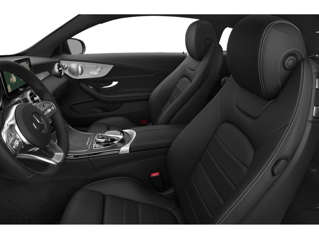 2023 Mercedes-Benz C-Class C 300 Coupe