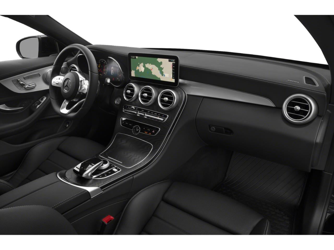 2023 Mercedes-Benz C-Class C 300 Coupe