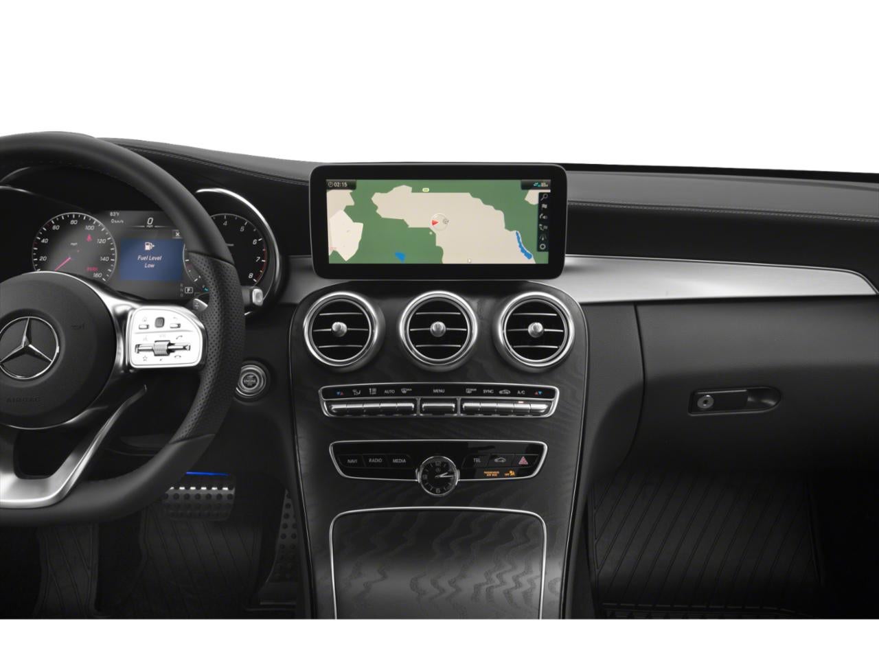 2023 Mercedes-Benz C-Class C 300 Coupe