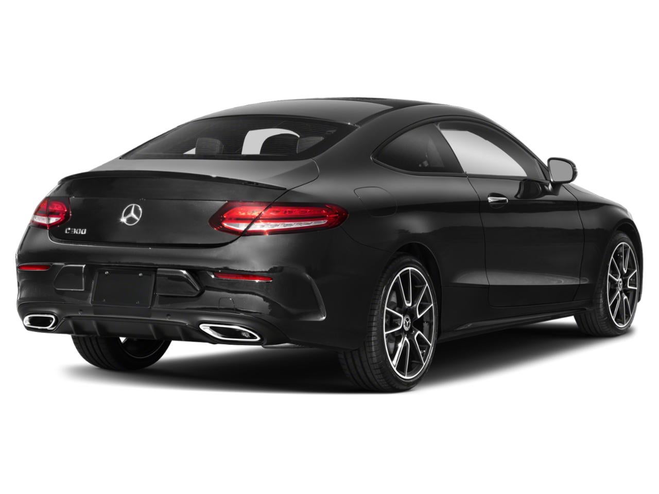 2023 Mercedes-Benz C-Class C 300 Coupe