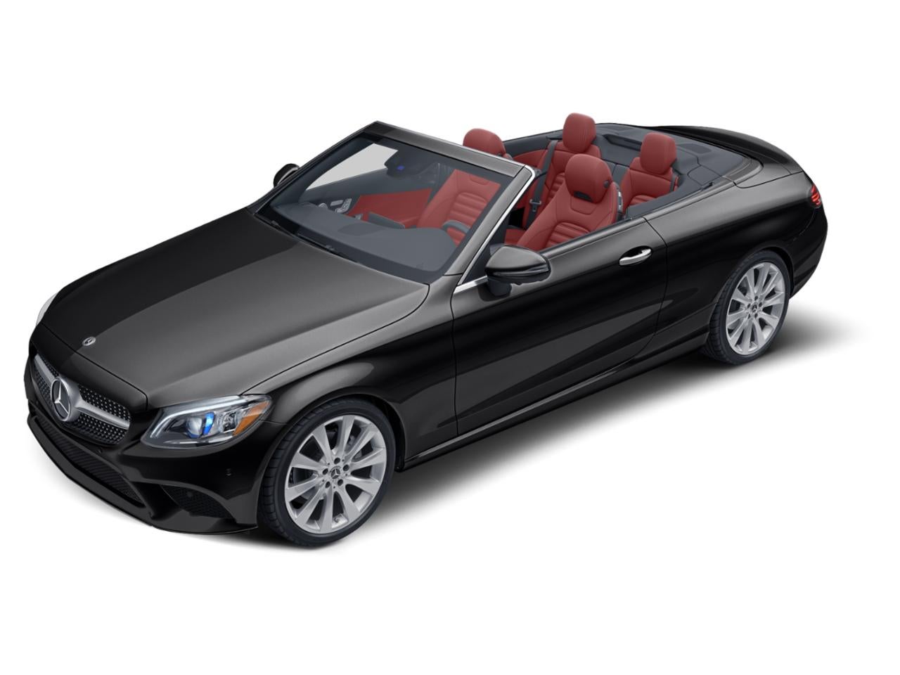 2022 Mercedes-Benz C-Class C 300 Cabriolet