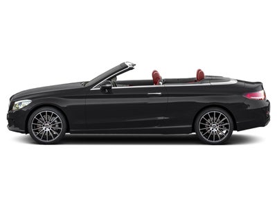 2022 Mercedes-Benz C-Class C 300 Cabriolet