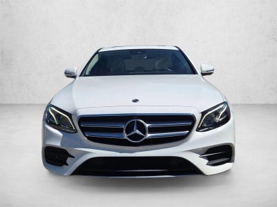 2020 Mercedes-Benz E-Class E 350 RWD Sedan