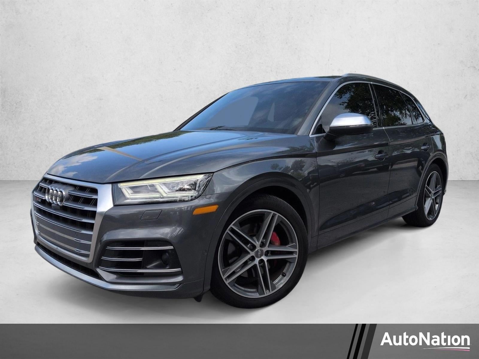 2019 Audi SQ5 Prestige 3.0 TFSI quattro