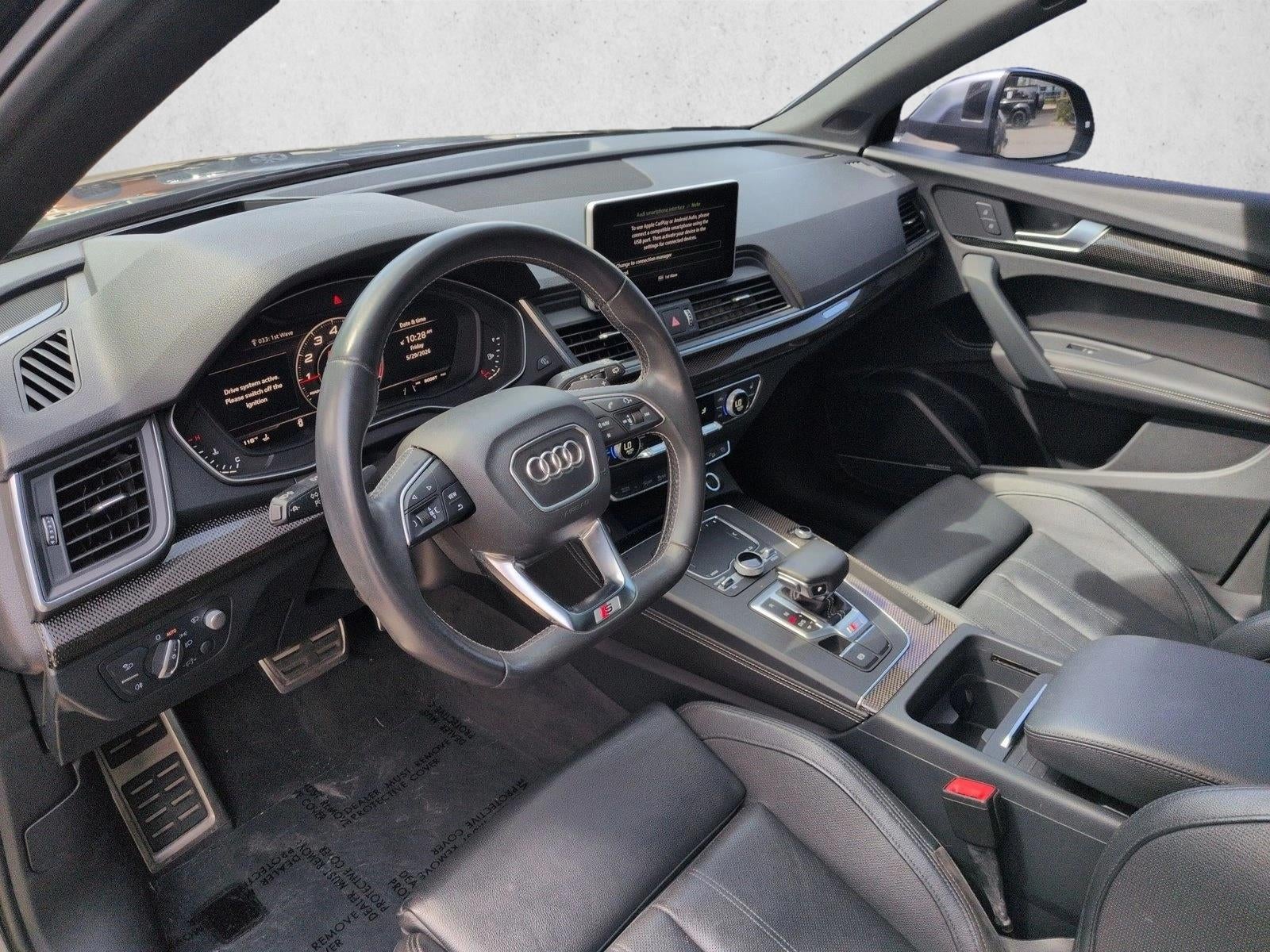 2019 Audi SQ5 Prestige 3.0 TFSI quattro