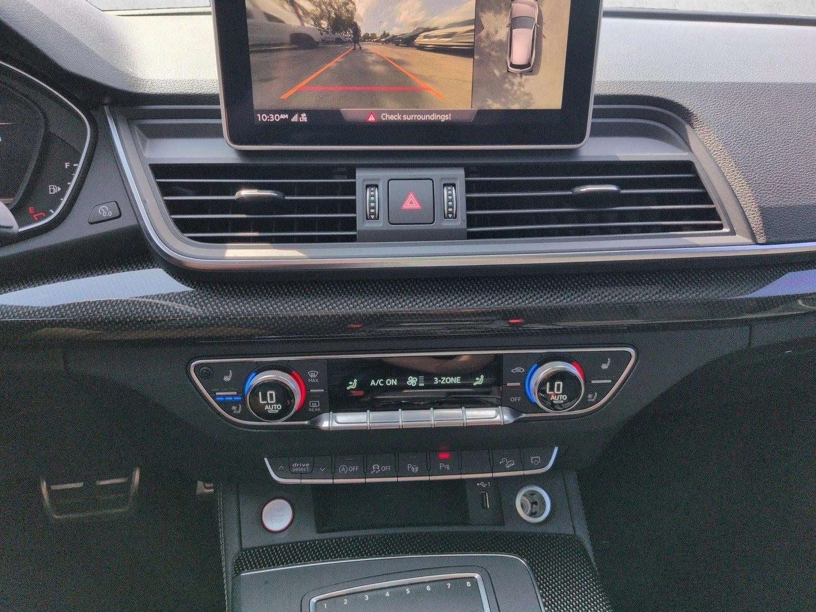2019 Audi SQ5 Prestige 3.0 TFSI quattro