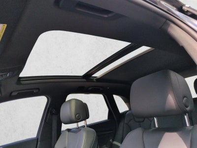 2019 Audi SQ5 Prestige 3.0 TFSI quattro