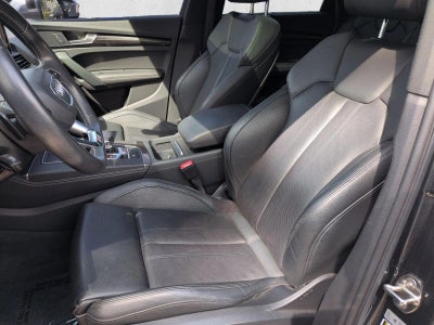 2019 Audi SQ5 Prestige 3.0 TFSI quattro