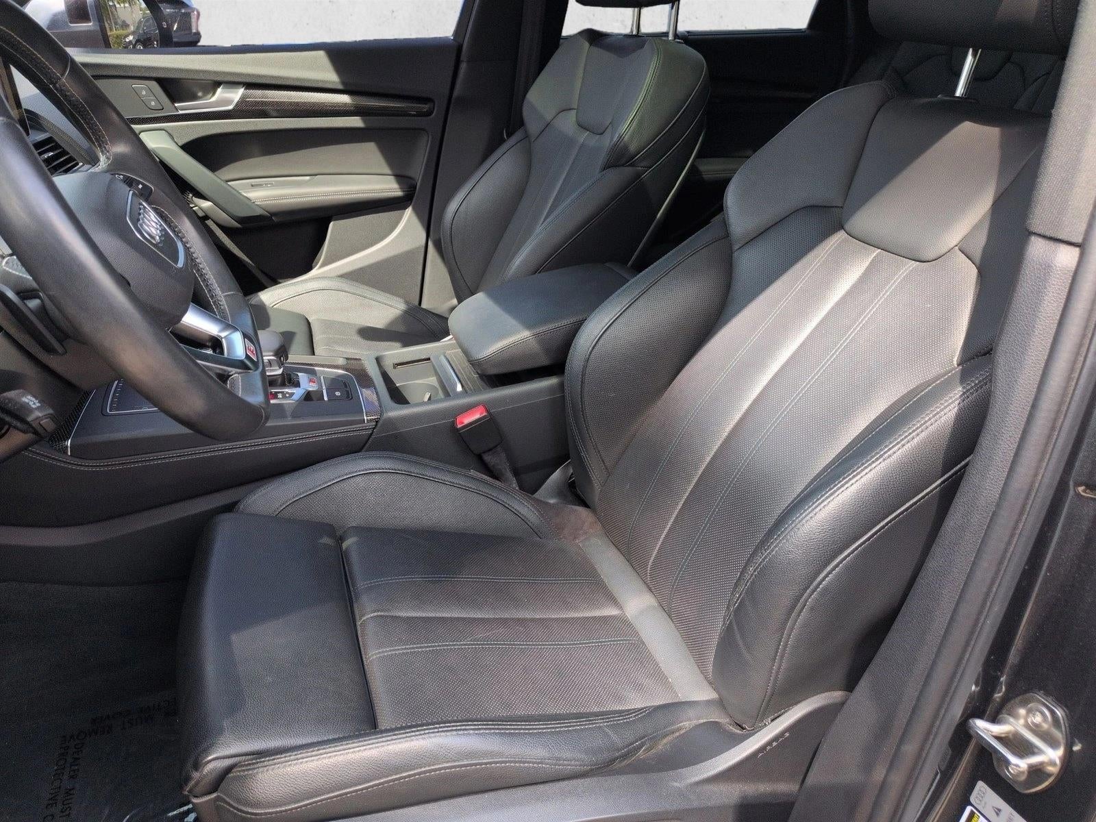 2019 Audi SQ5 Prestige 3.0 TFSI quattro