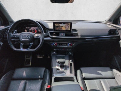 2019 Audi SQ5 Prestige 3.0 TFSI quattro