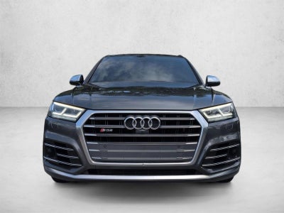 2019 Audi SQ5 Prestige 3.0 TFSI quattro