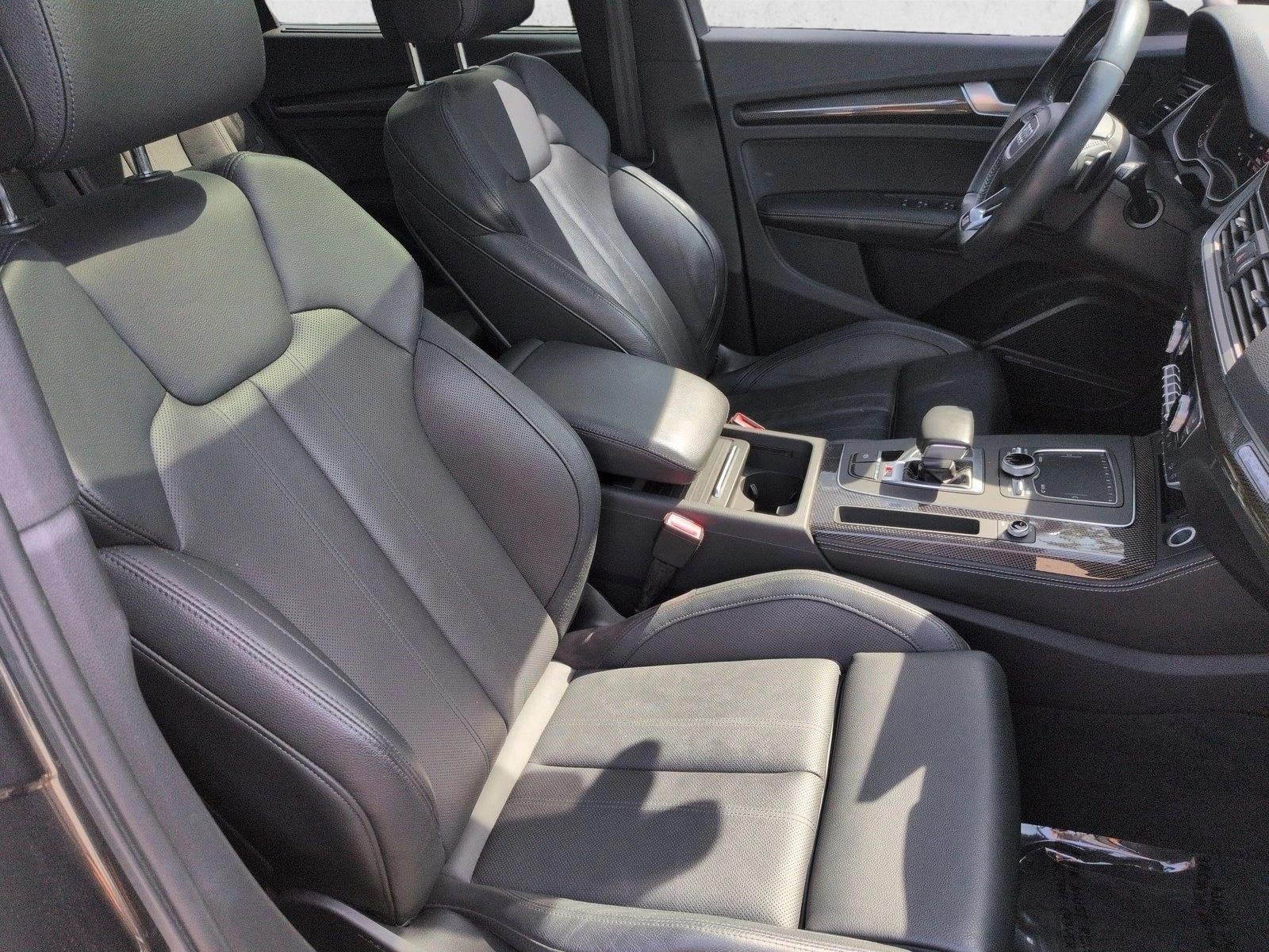 2019 Audi SQ5 Prestige 3.0 TFSI quattro