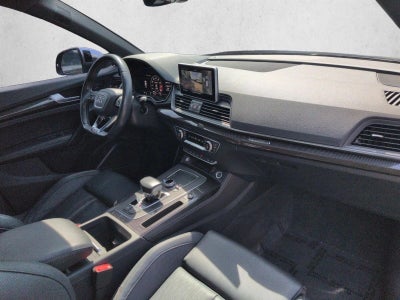 2019 Audi SQ5 Prestige 3.0 TFSI quattro