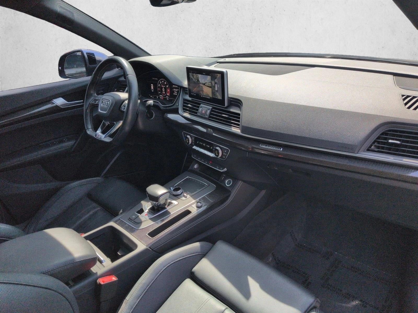 2019 Audi SQ5 Prestige 3.0 TFSI quattro