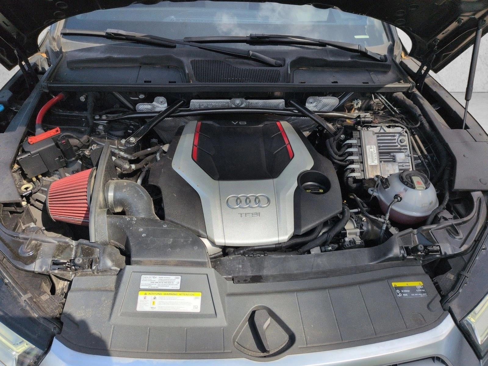 2019 Audi SQ5 Prestige 3.0 TFSI quattro