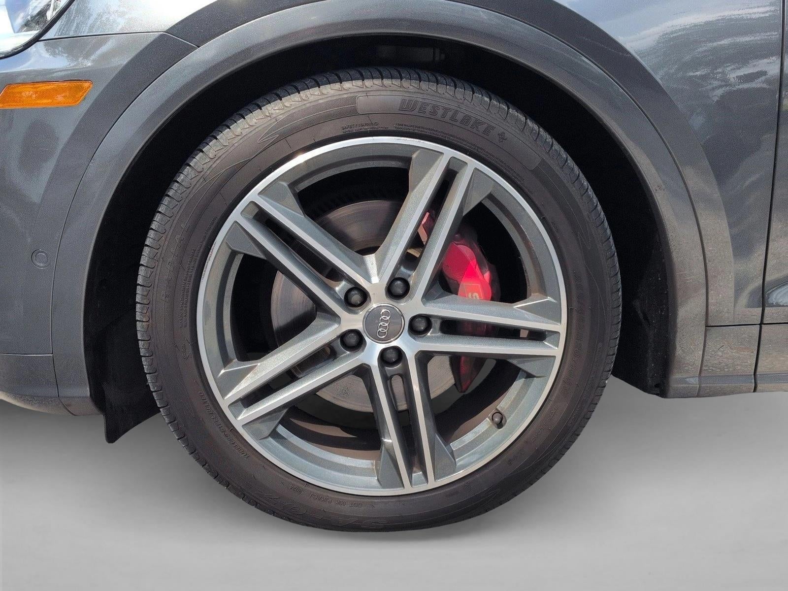 2019 Audi SQ5 Prestige 3.0 TFSI quattro