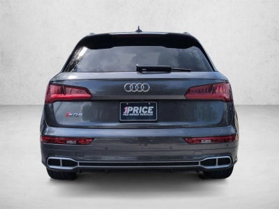 2019 Audi SQ5 Prestige 3.0 TFSI quattro