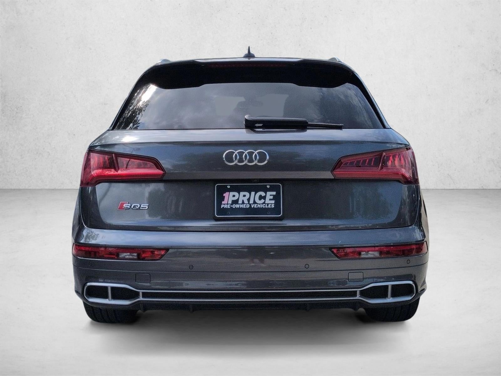 2019 Audi SQ5 Prestige 3.0 TFSI quattro