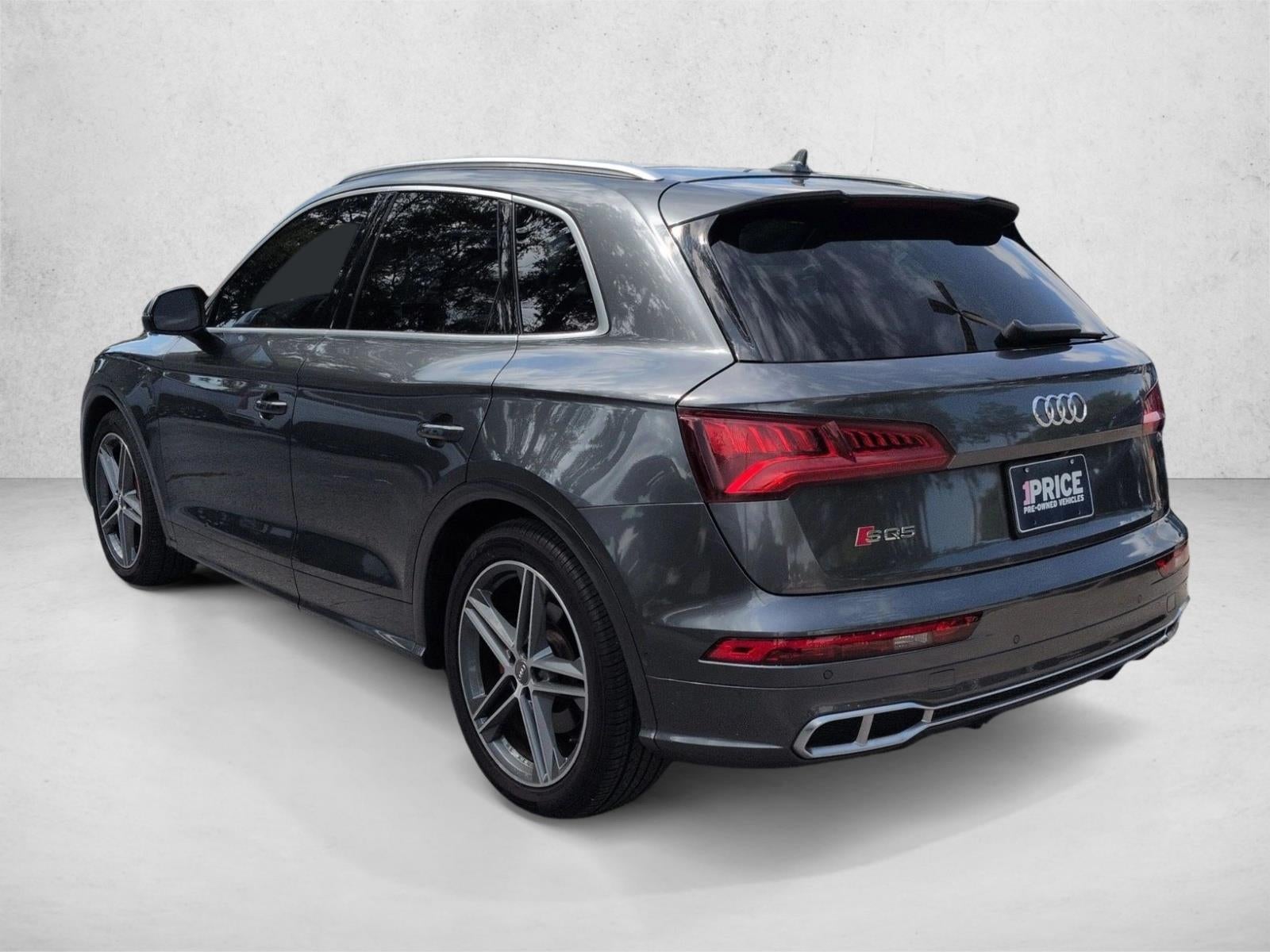 2019 Audi SQ5 Prestige 3.0 TFSI quattro