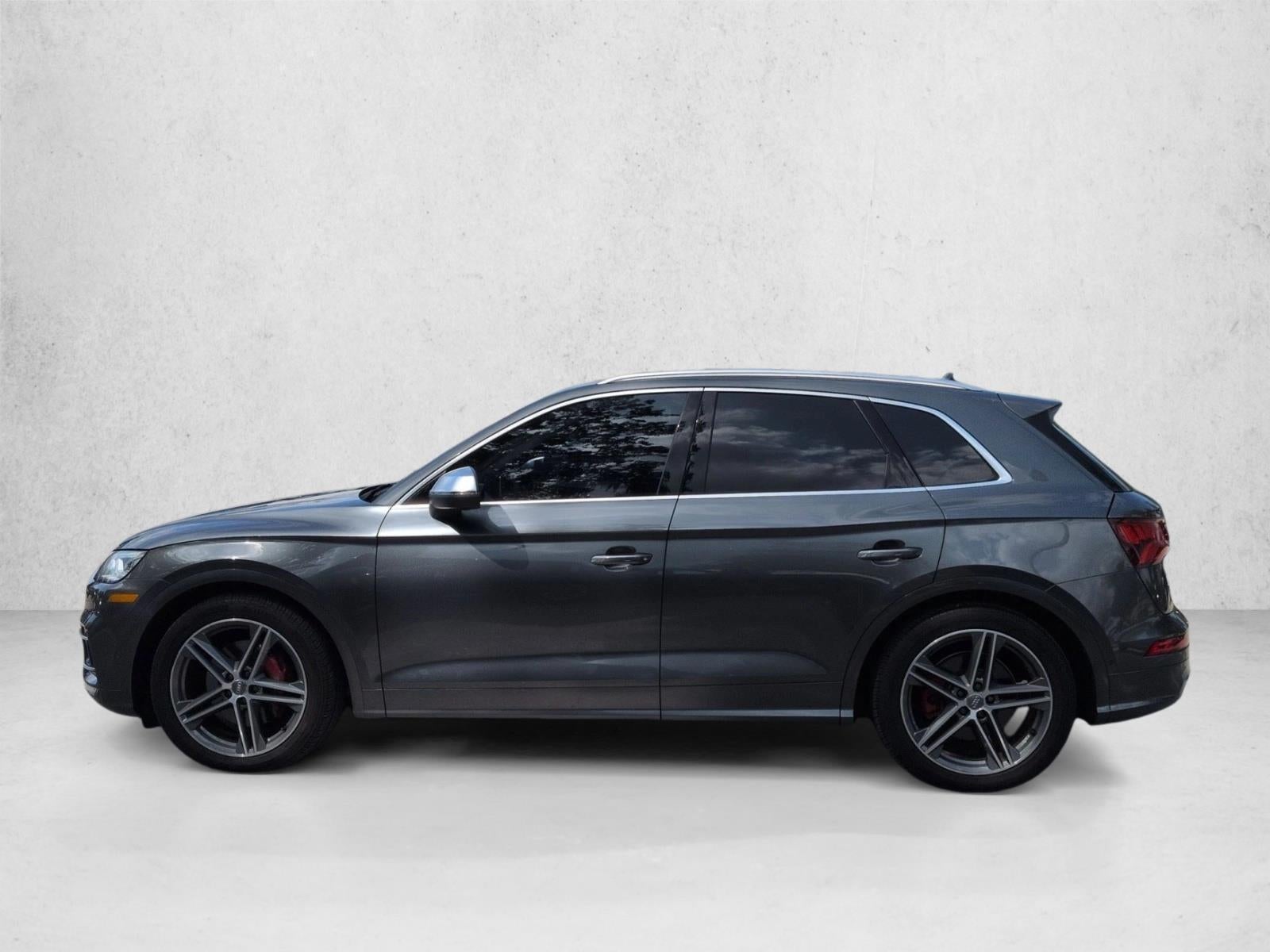 2019 Audi SQ5 Prestige 3.0 TFSI quattro