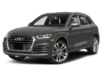 2019 Audi SQ5 Prestige 3.0 TFSI quattro