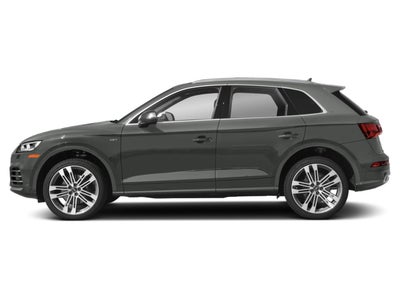 2019 Audi SQ5 Prestige 3.0 TFSI quattro